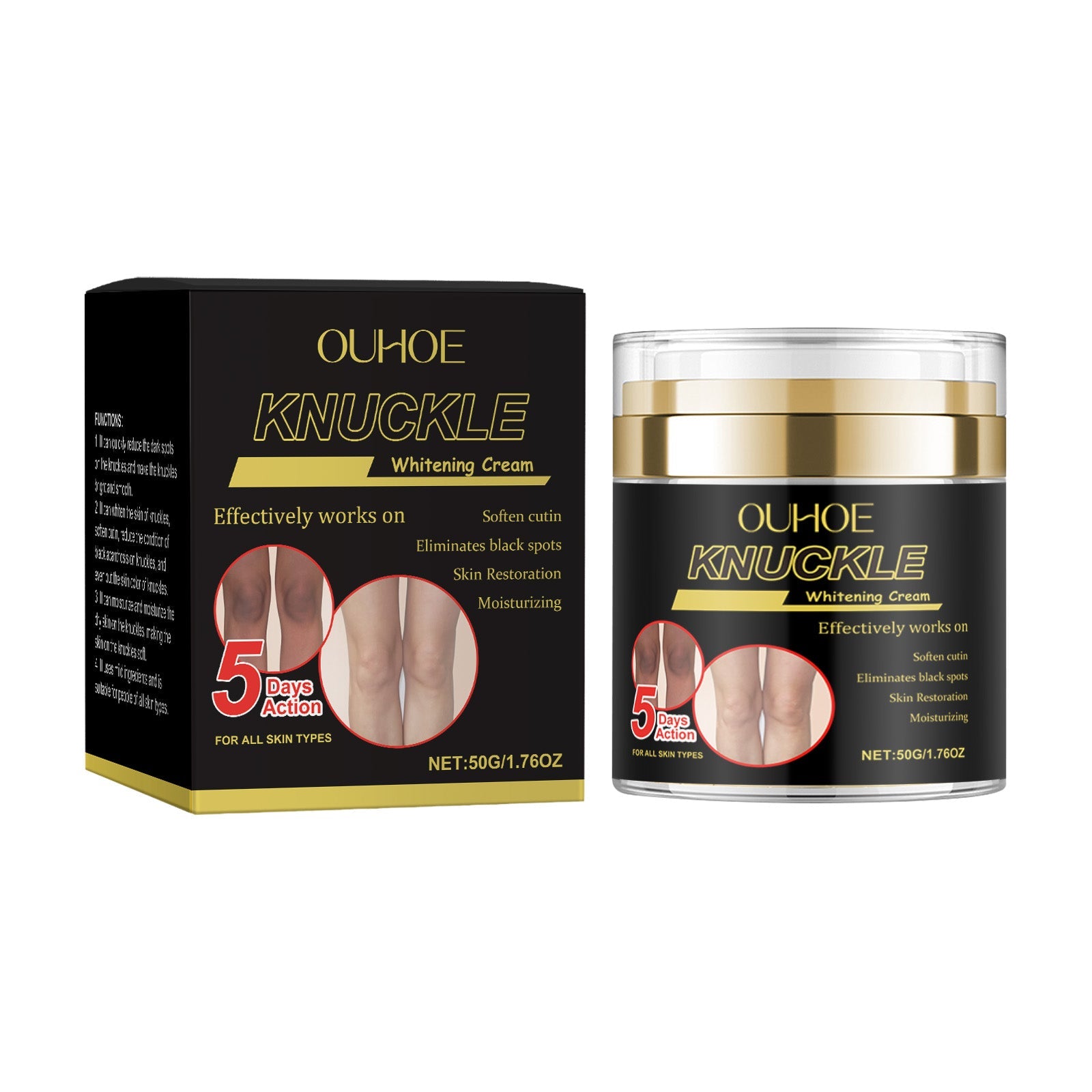 Joint Skin Care Cream, Moisturizing And Moisturizing Body Joint Skin, Tender And Smooth Skin Acanthoderm Skin Moisturizing Body Cream