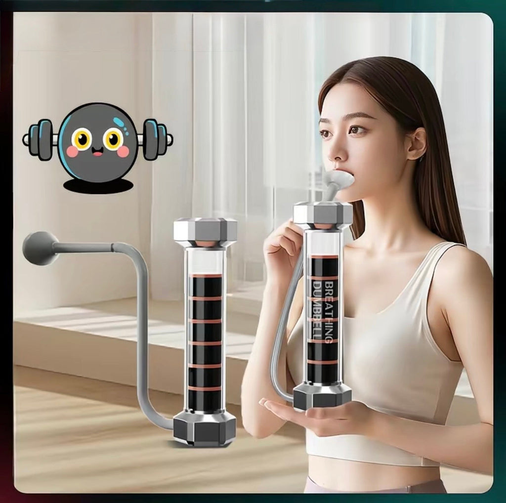 LungBoost Breathing Trainer
