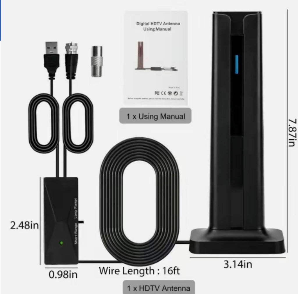 AeroWave TV Antenna