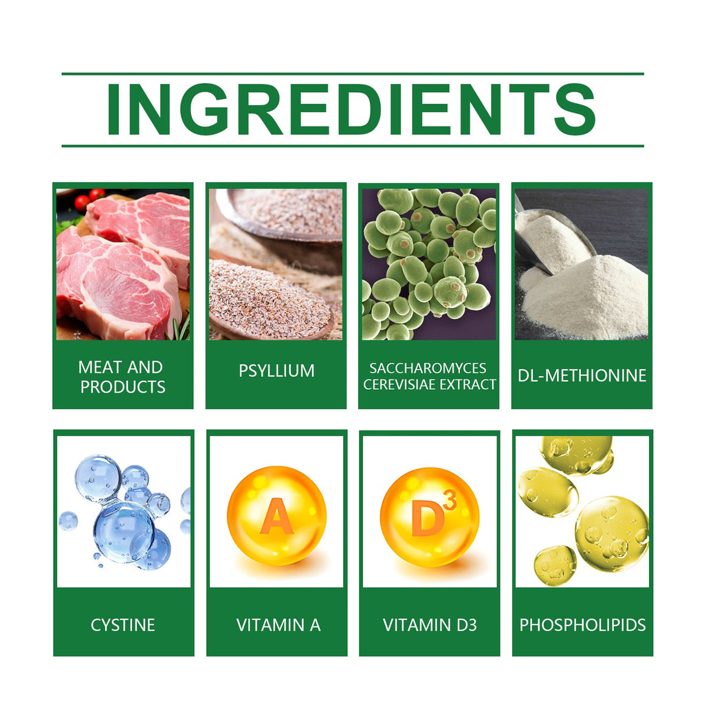 Cat Grass Tablets For Healthy Pets For Cats And Dogs To Absorb Nutrients Rich In Dietary Fiber Tablets