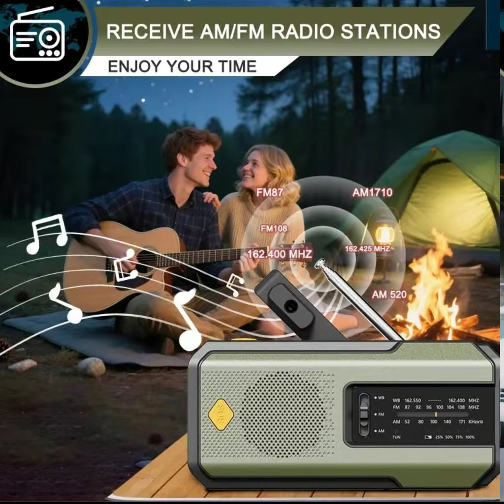StormSiren Radio