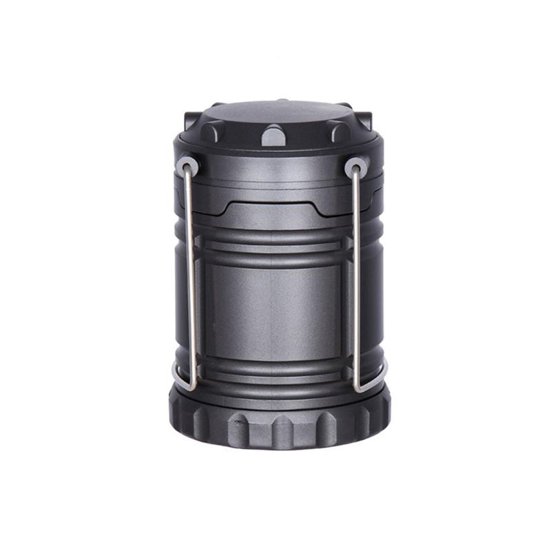 30 LED Portable Lantern Collapsible Camping Tent Night Light For Emergency Hiking Outdoor Activities