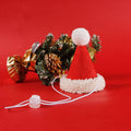 Pet Christmas Dress up, Cat Scarf, Scarf, Christmas Supplies, Hat Decorations, Dog Cute Set, Scarf