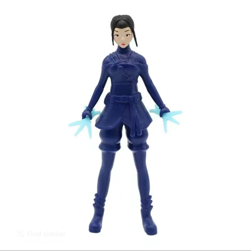 Witch Hunter Figure Set