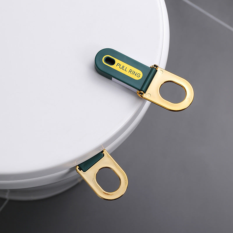 Toilet Lid Lifter Does Not Dirty Hands Nordic Style Toilet Lid Lifter Handle Toilet Lift Lid Handle Toilet Board