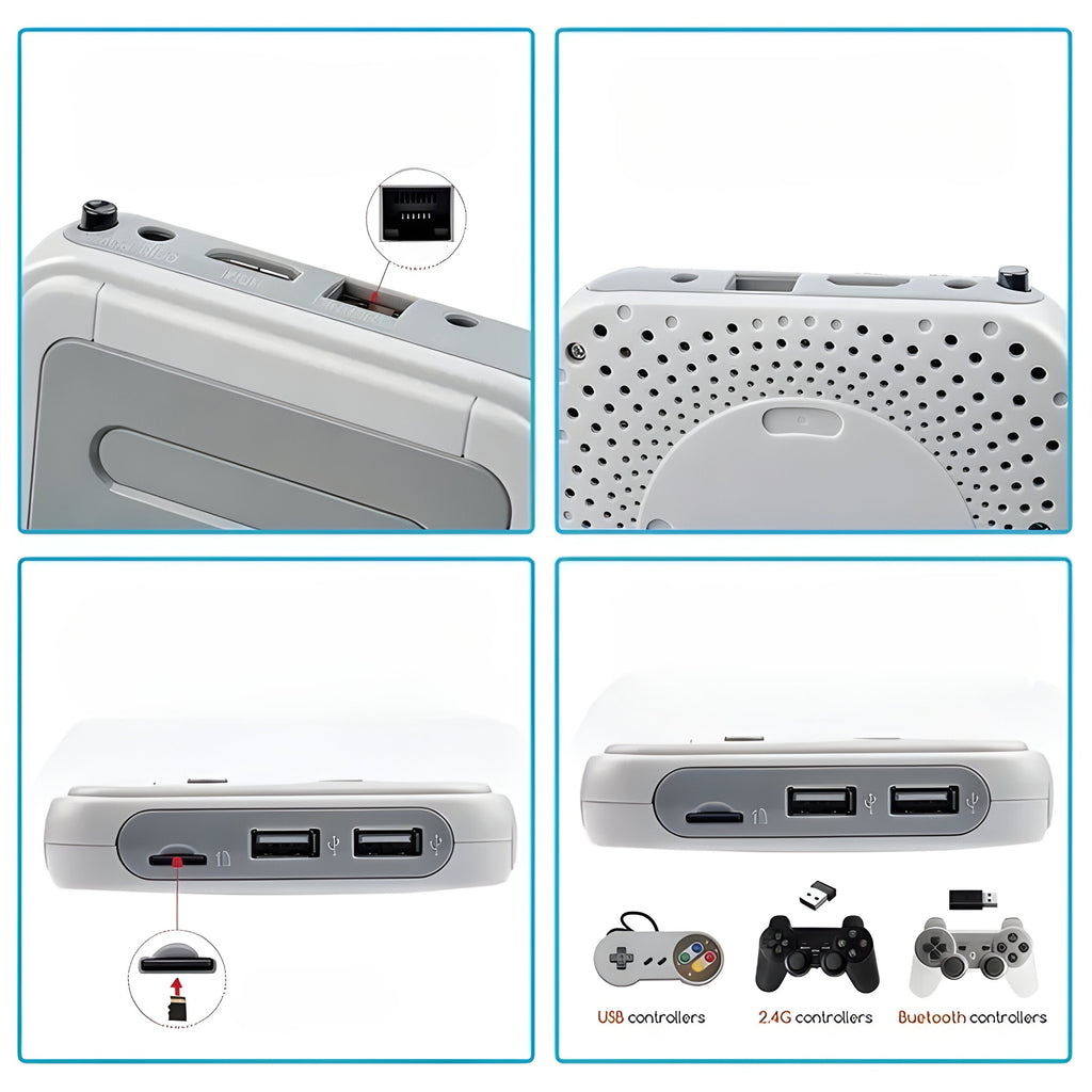 Retropian GameBox