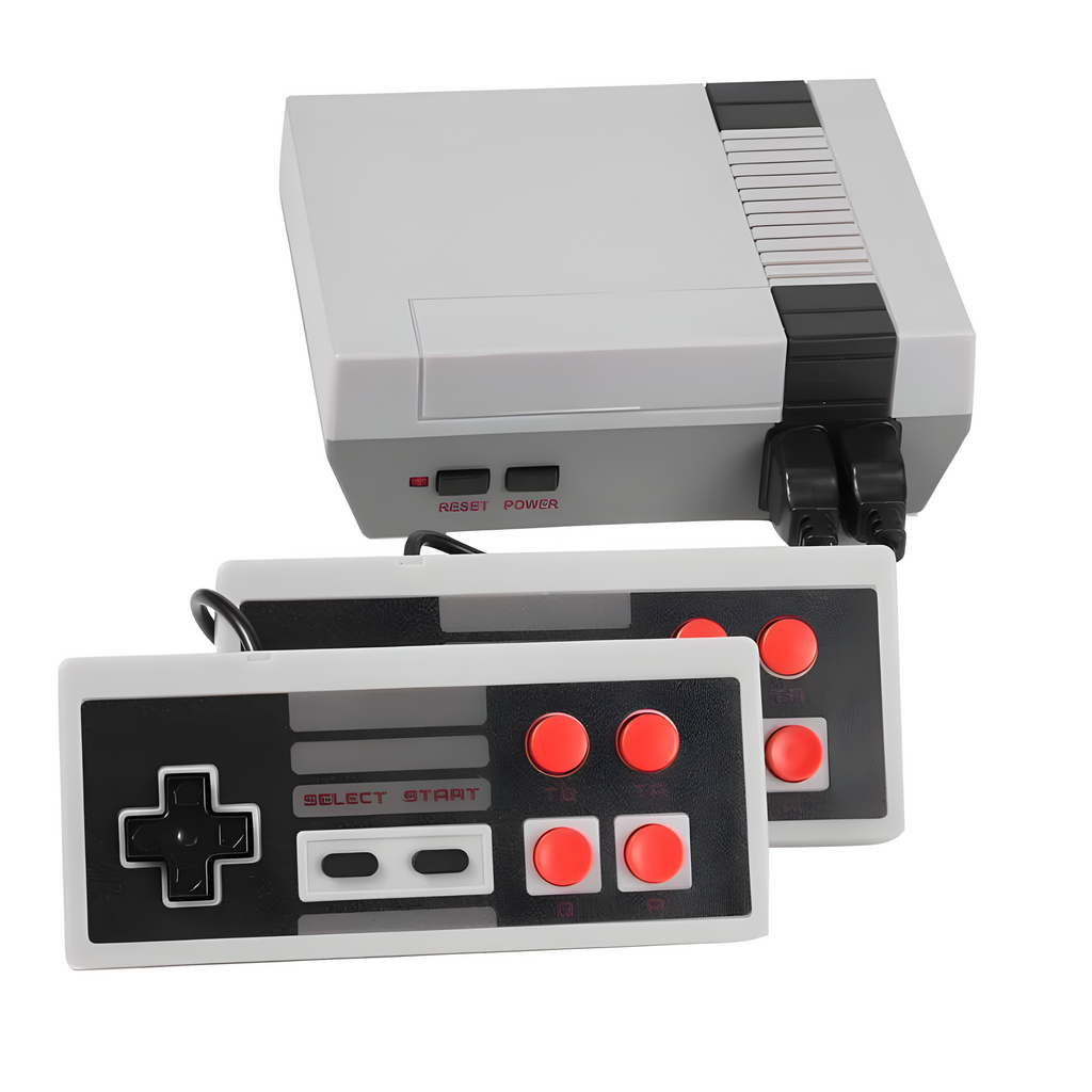 Retropian 8Bit Entertainment System