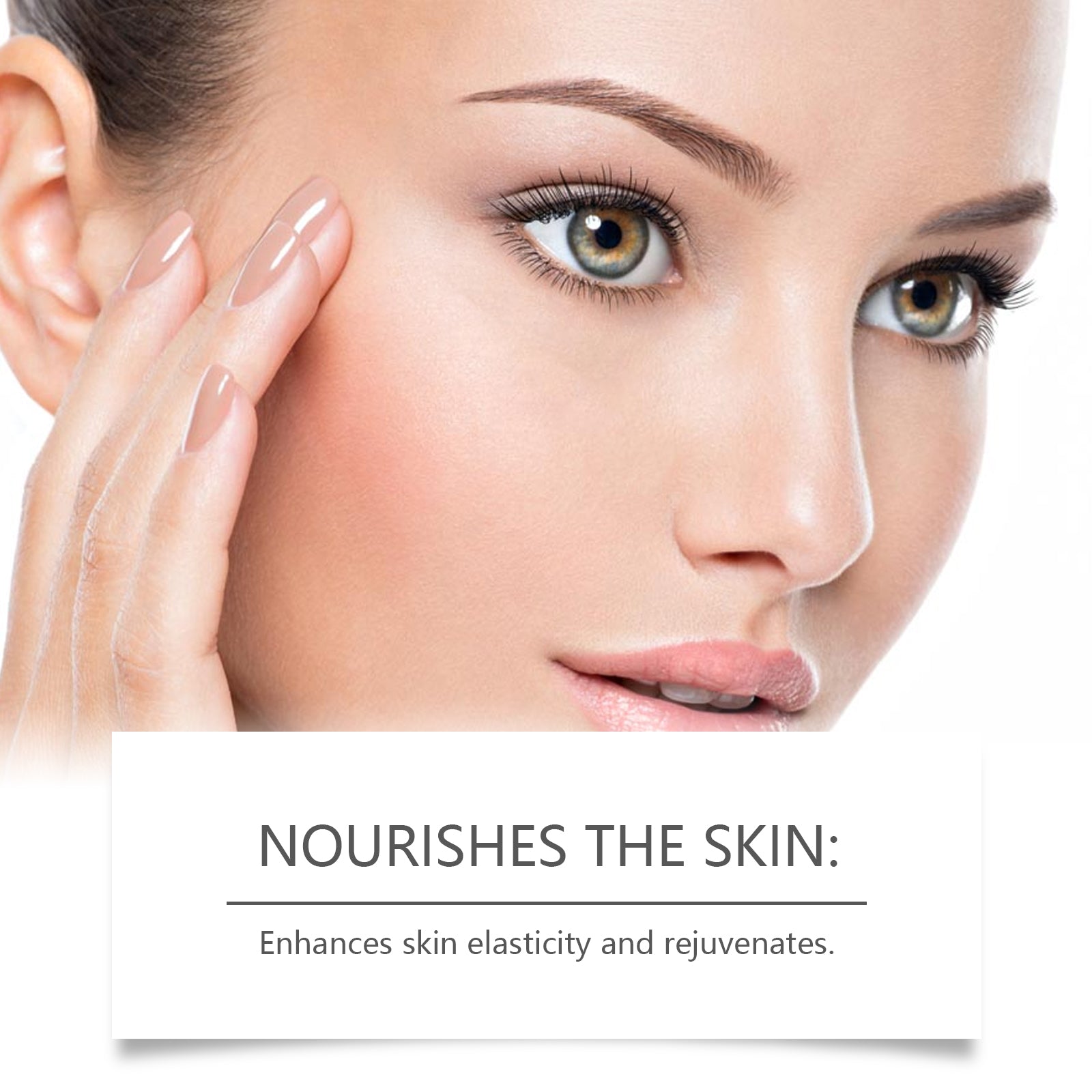 Moisturizing Essence Brightening And Improving Dark Skin Tone Hydrating And Moisturizing Facial Skin Essence