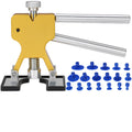Car Body Paintless Dent Lifter Repair Tool Puller +18 Tabs Hail Removal Tool for bmw e46 e90 ford focus 2 volkswagen mazda jetta