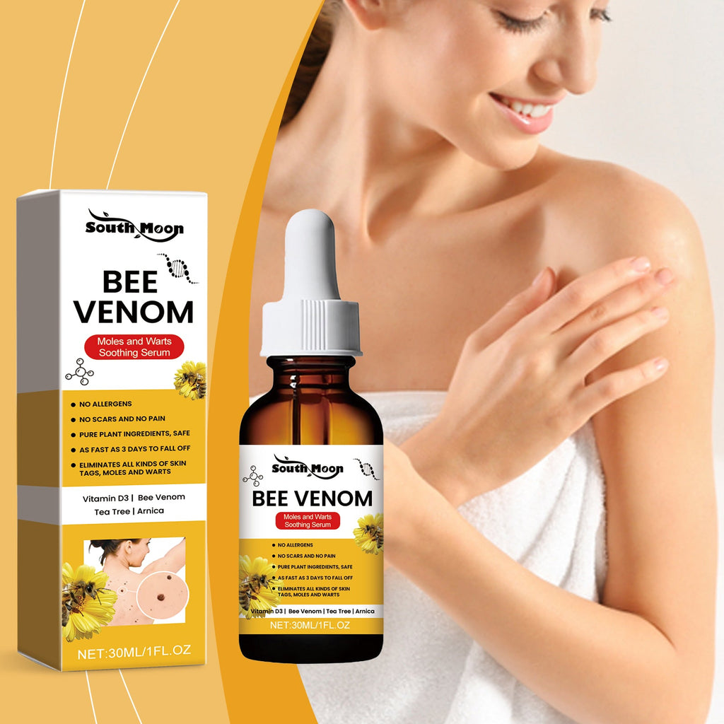 Keyu Essence Herbs Gently Cleanse Smooth Skin Daily Care Essence