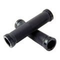 Mountain Bike Bicycle Handlebar Sleeve Vice Color Aluminum Alloy Bilateral Locking Handlebar Vice Handle Non-Slip Rubber Handlebar
