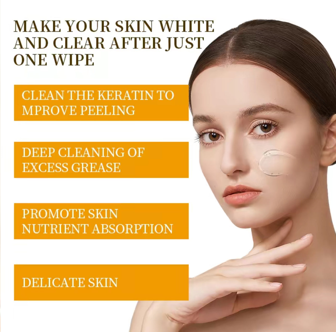 Orange Pure Exfoliator