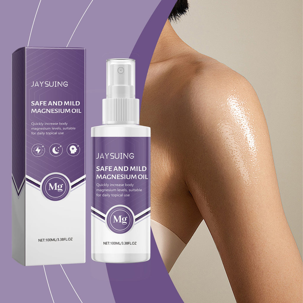 Body Care Oil Body Skin Moisturizing And Hydrating Nightly Pillow Sleep Spray