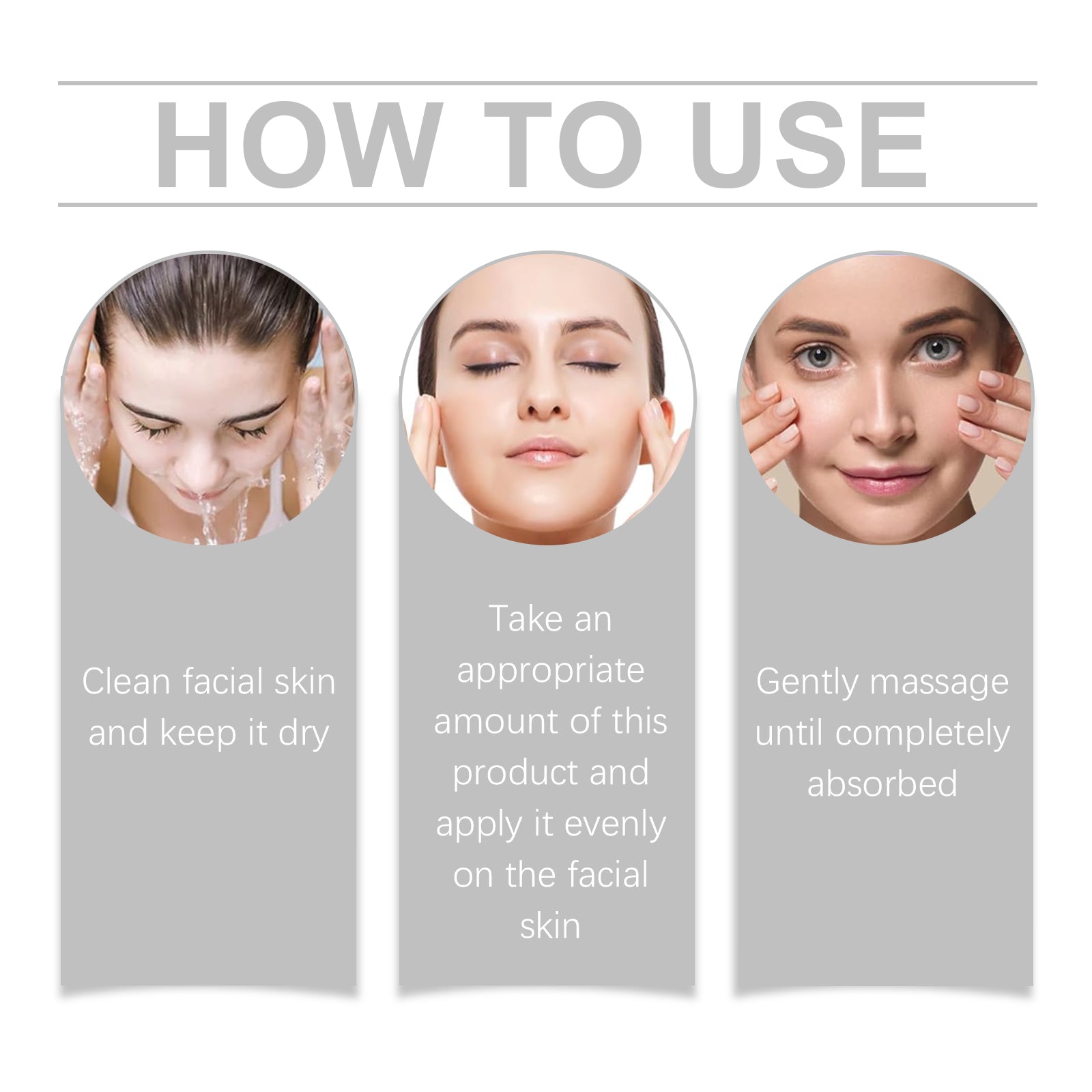 Hyaluronic Acid Essence, Soft, Delicate, Firming And Smoothing Fine Lines, Refreshing And Brightening Face Essence