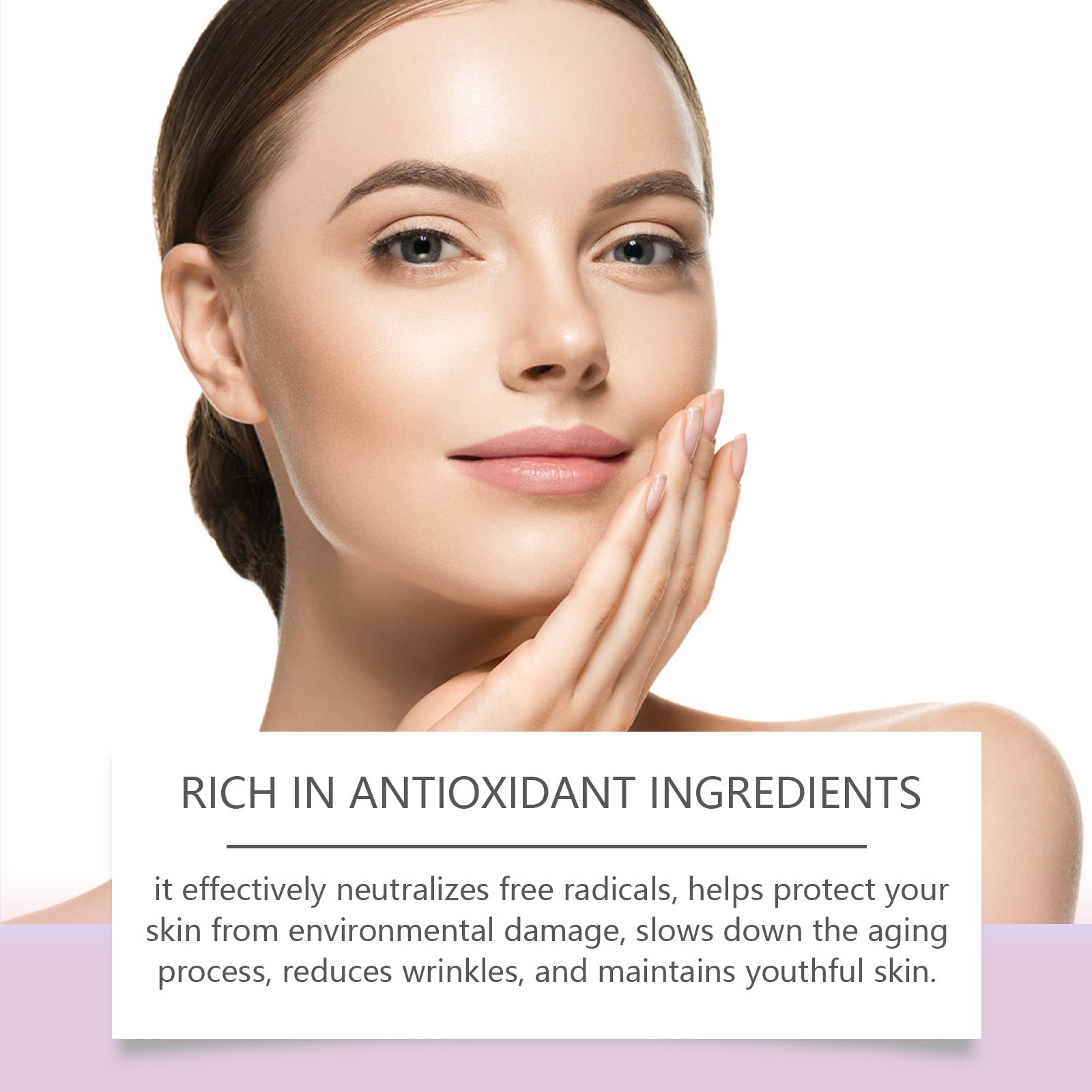 Facial Moisturizing Essential Oil, Moisturizing And Nourishing Facial Firming Care Essential Oil Soft And Moisturizing Skin