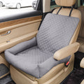 Waterproof Pet Car Seat Cover & Nest: Anti - Dirty for Medium & Small Dogs/Cats