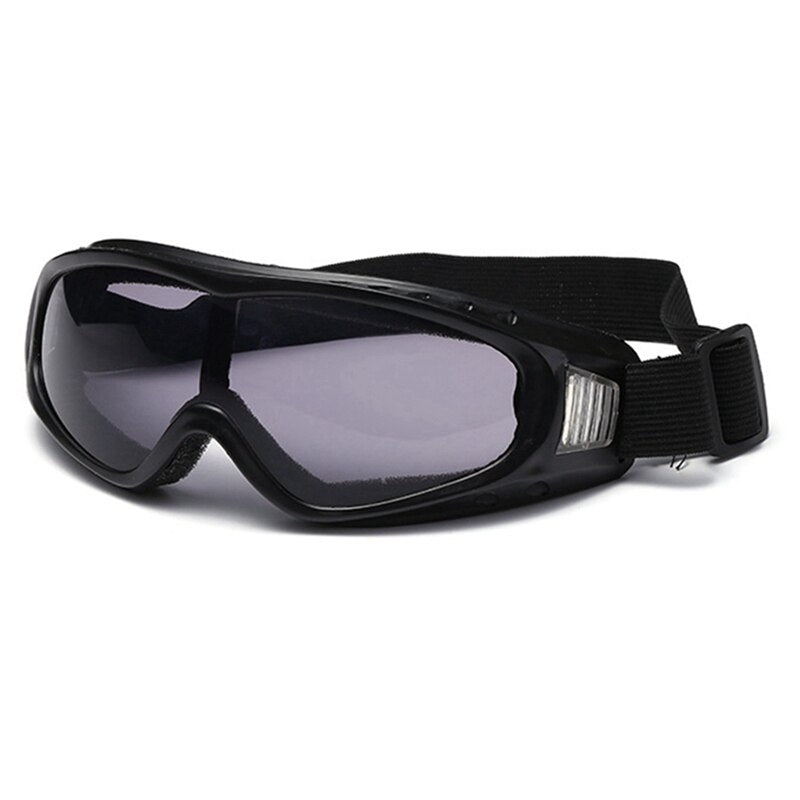 Motorcycle Racing Goggles Motor Eyewear Helmet Goggles Anti-UV Outdoor Sport Cool ATV Dirt Bike Goggles
