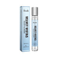 Purple Orchid Ball Perfume For Women Floral Ball Perfume Elegant Fragrance With Natural Charm