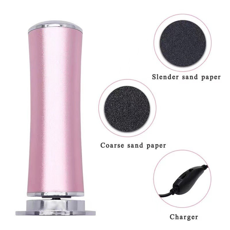 Electric Foot Grinder   File Removal Pedicure Machine Electric Foot Callus Remover For Feet