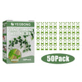 Plant Climbing Wall Holder, Household Vine Plant Wall Climbing Self-adhesive Retainer