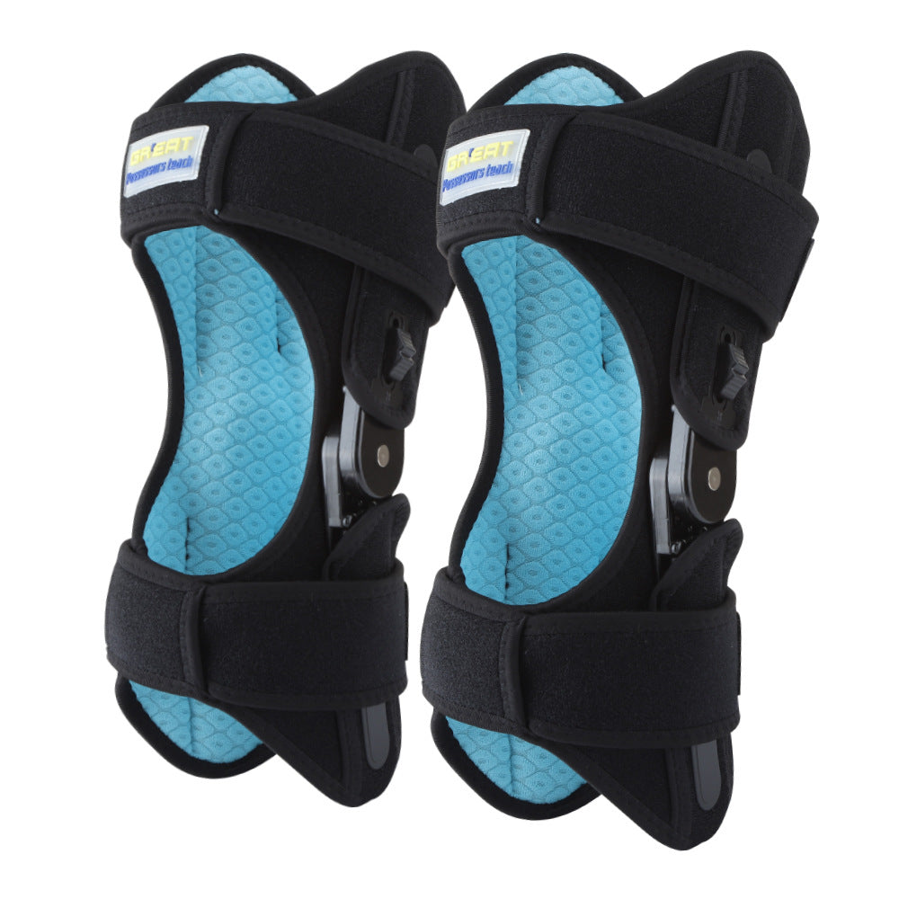 Upgraded Version Of The Third-Speed Adjustable Knee Patella Fixed Support Elderly Climbing Knee Booster