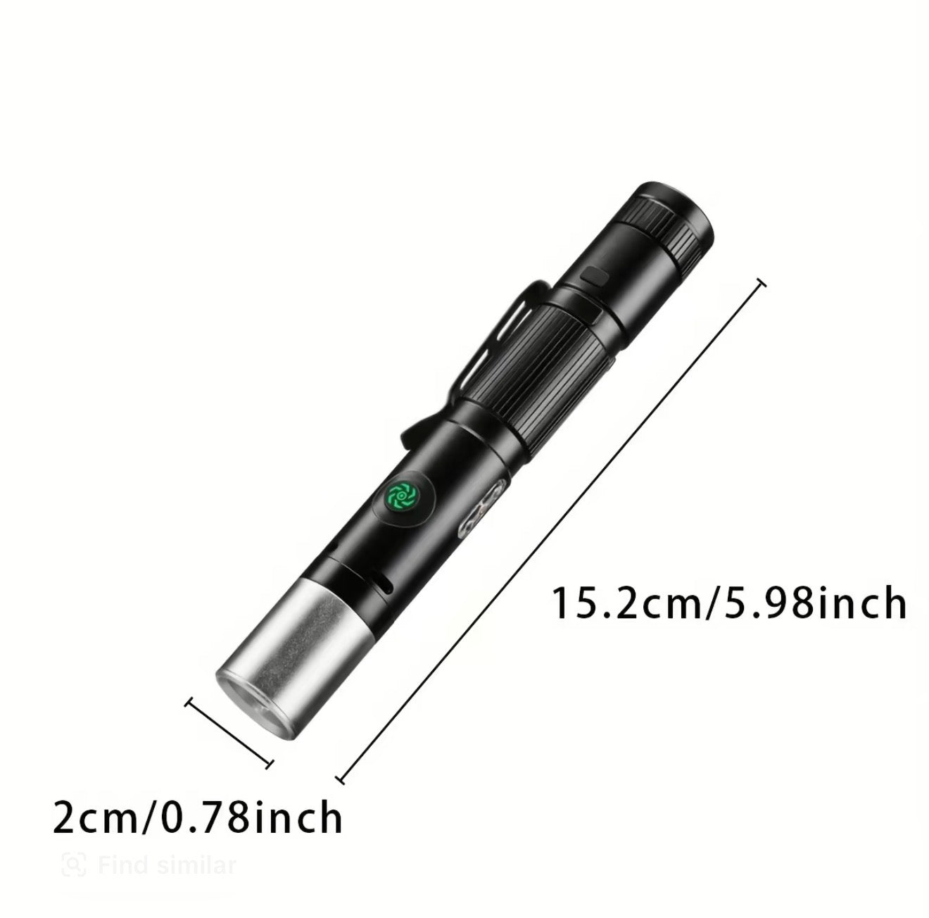 MagnaBeam Torch