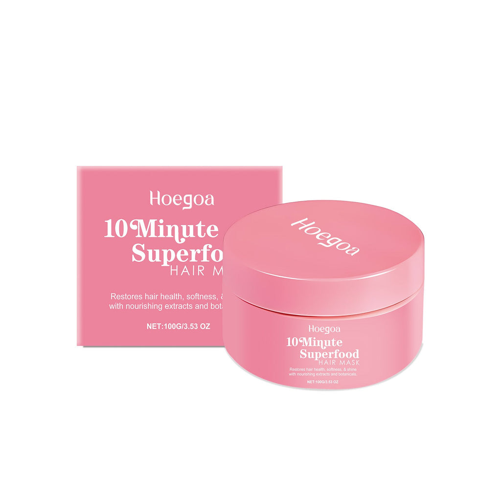Nourishing Hair Mask Daily Improve Hair Quality Repair Dry Hair, Hydrating And Smoothing Hair Mask