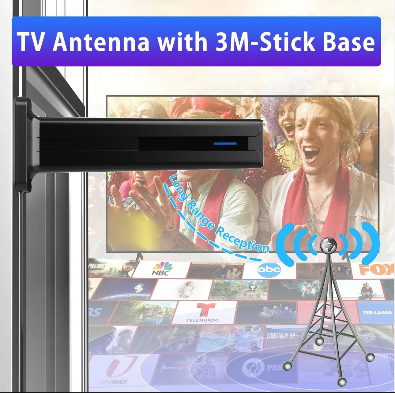 ClearView 360 Antenna