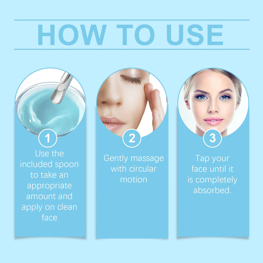 Collagen Cream Gentle Moisturizing And Hydrating Moisturizing Firming Skin Delicate Tender Tender Cream