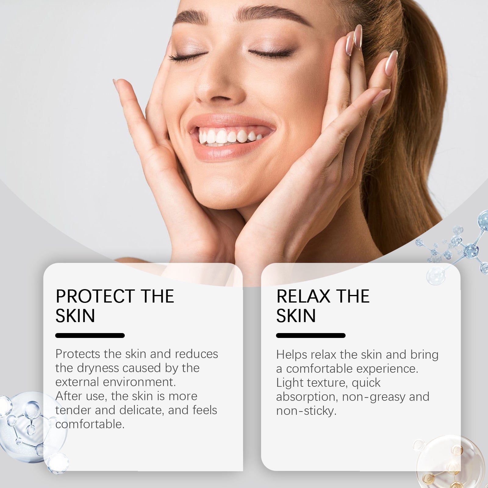 Wild Yam Balance Cream Gently Moisturizes And Nourishes Delicate And Tender Skin