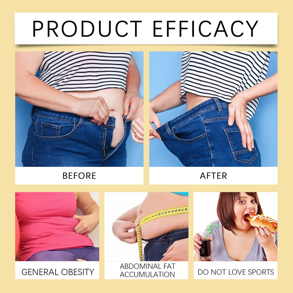 Bee Venom Lymphatic Drainage Weight Loss Patch, Lymphatic Slimming Paste Shaping Slimming Digestion Health Vitality Detumescence Care Body Shaping Considerate