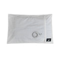 Earthing Ground Pillow Case For Health & EMF Protection Improves Sleep Conductive Silver Fiber Cotton Pillowcase