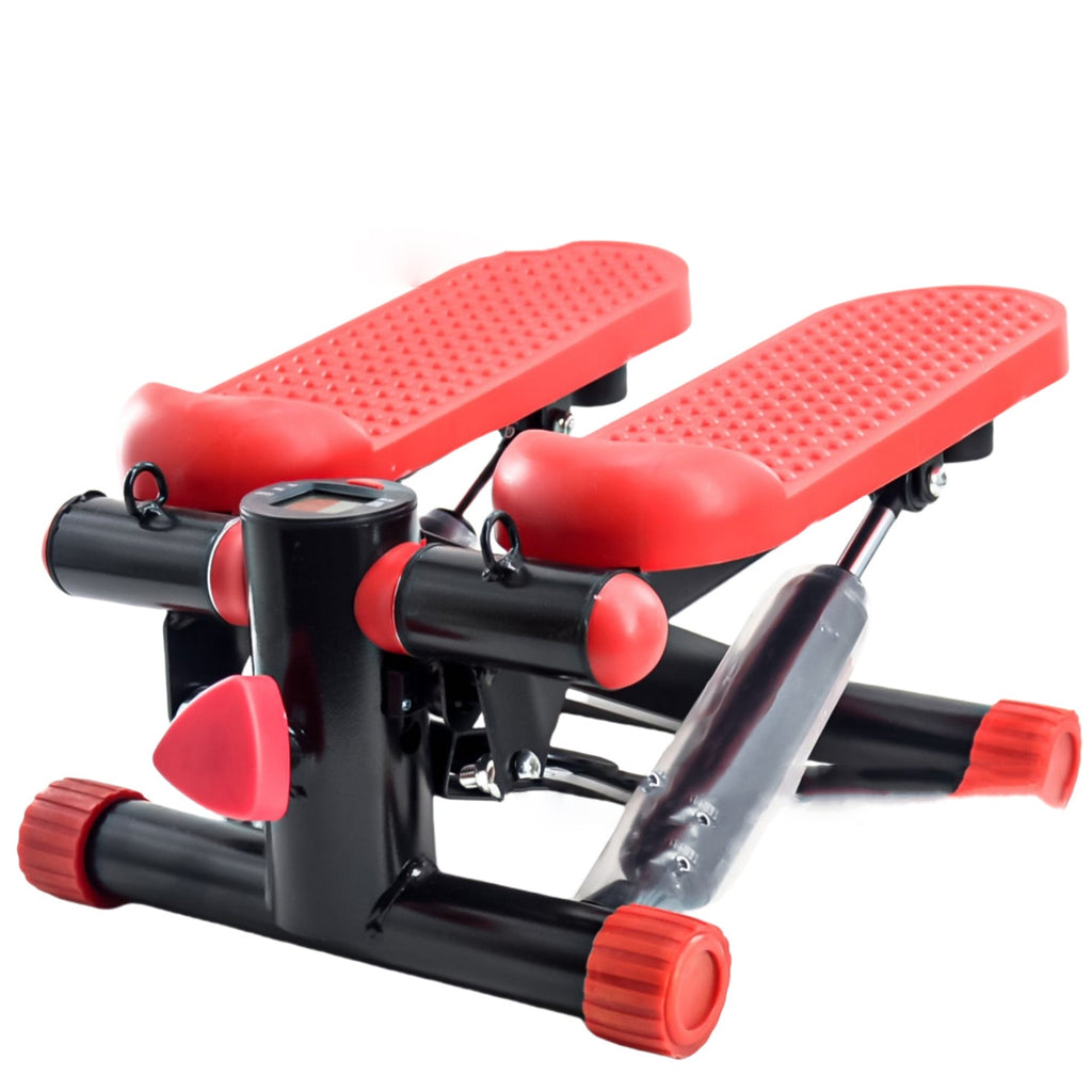 Home mini stepper exercise slimming fitness equipment slimming waist jogging multifunctional foot pedal fitness equipment