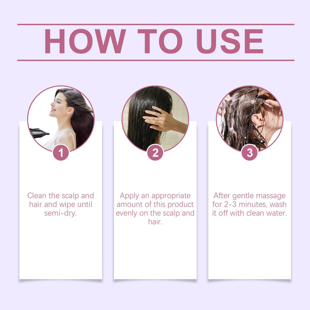Batana Hair Care Oil Softens Hair Care Oil Plant Gentle Essence Nourishes And Nourishes Hair