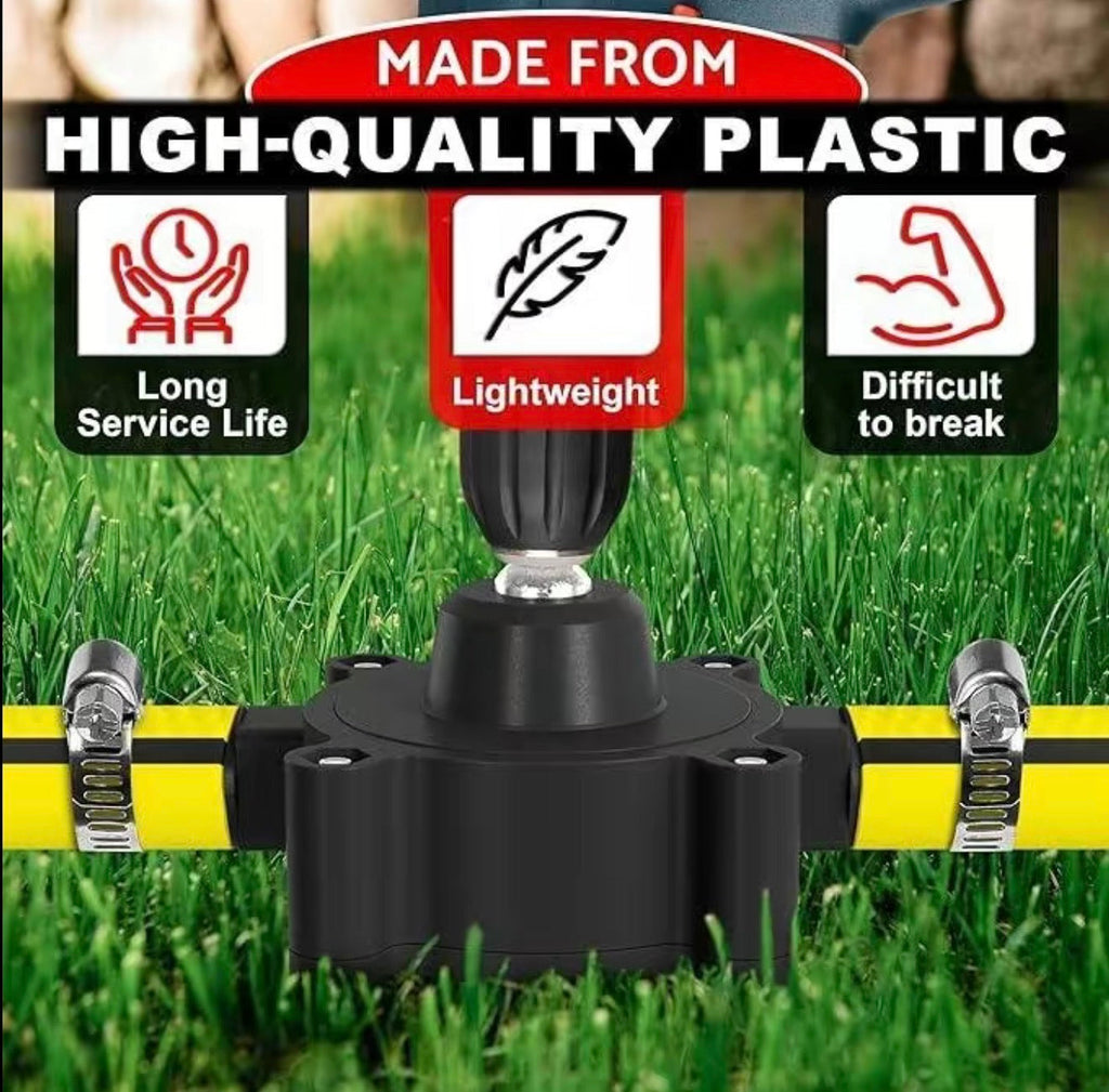 QuickDrill Fluid Pump