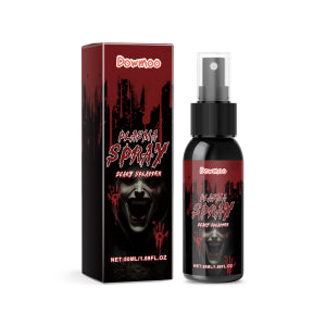 Halloween Plasma Spray Realistic Atmosphere Skin Effects Halloween Simulation Fake Plasma Makeup