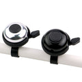 Bicycle Bell Mountain Bike Aluminum Alloy Bell Hand Dial Bell Cycling Equipment Accessories