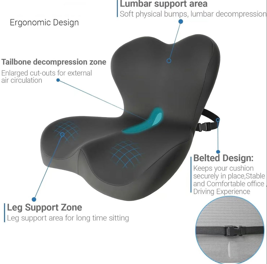 ComfortCore Seat Cushion