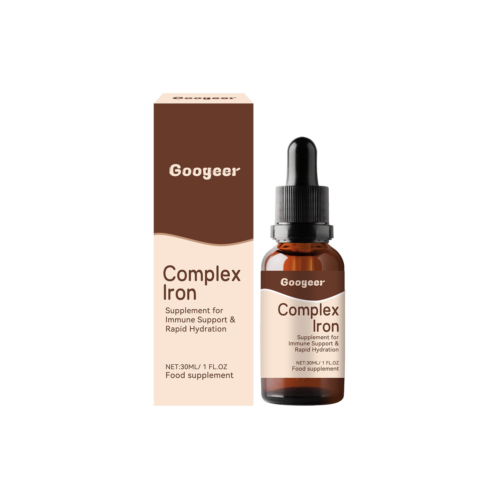 Food Supplement Body Treatment