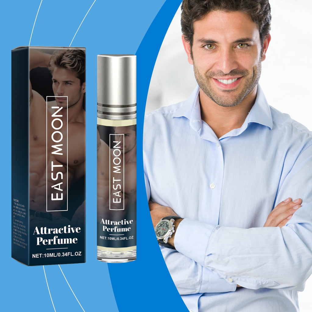 Men's fragrance, fresh charm Keep fragrance enhance charm portable cologne men's perfume