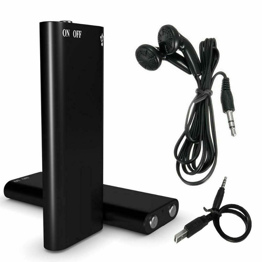 X2 Conference Recording Pen Mp3 Ai Intelligent High-Definition Noise Reduction Recording Pen