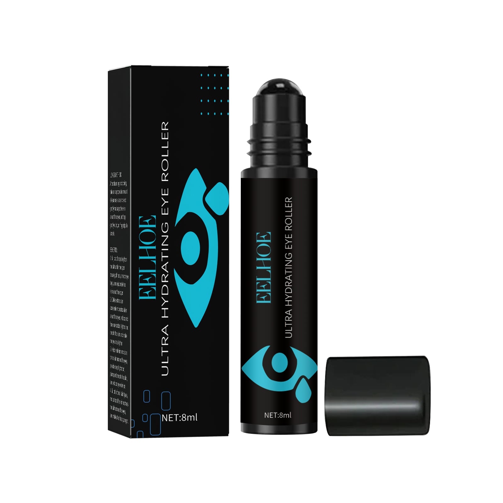 Eye Moisturizing Roller Reduces The Fine Lines Around The Eyes And The Dark Circles Under The Eyes