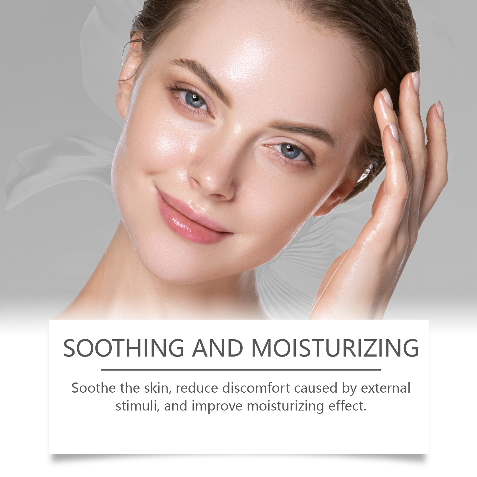 Htuynia Toner Deeply Hydrating, Firming, Smoothing And Brightening Skin Facial Care Essence Water
