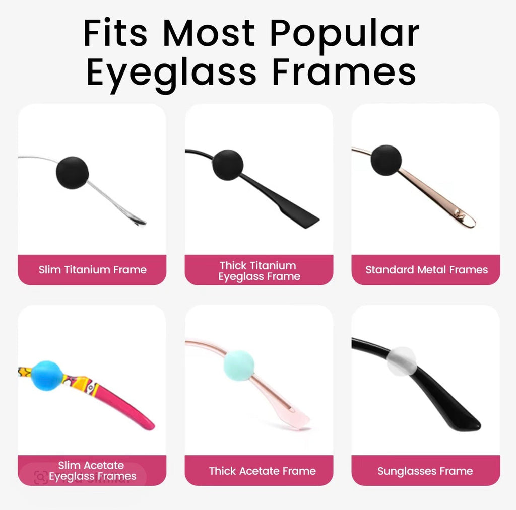 GripBean Eyewear Holders