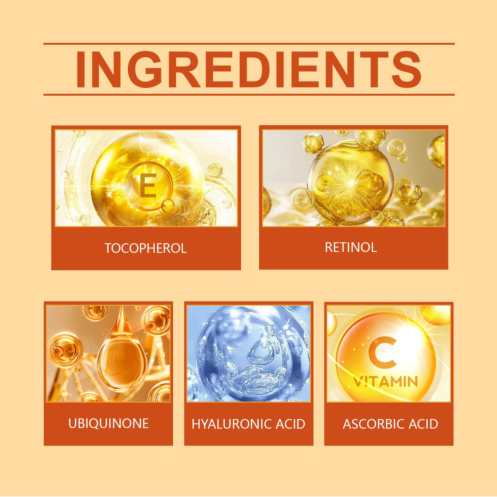 Essence Series, Moisturizing And Brightening Care Facial Skin Hydrating And Moisturizing Skin Firming Care Essence