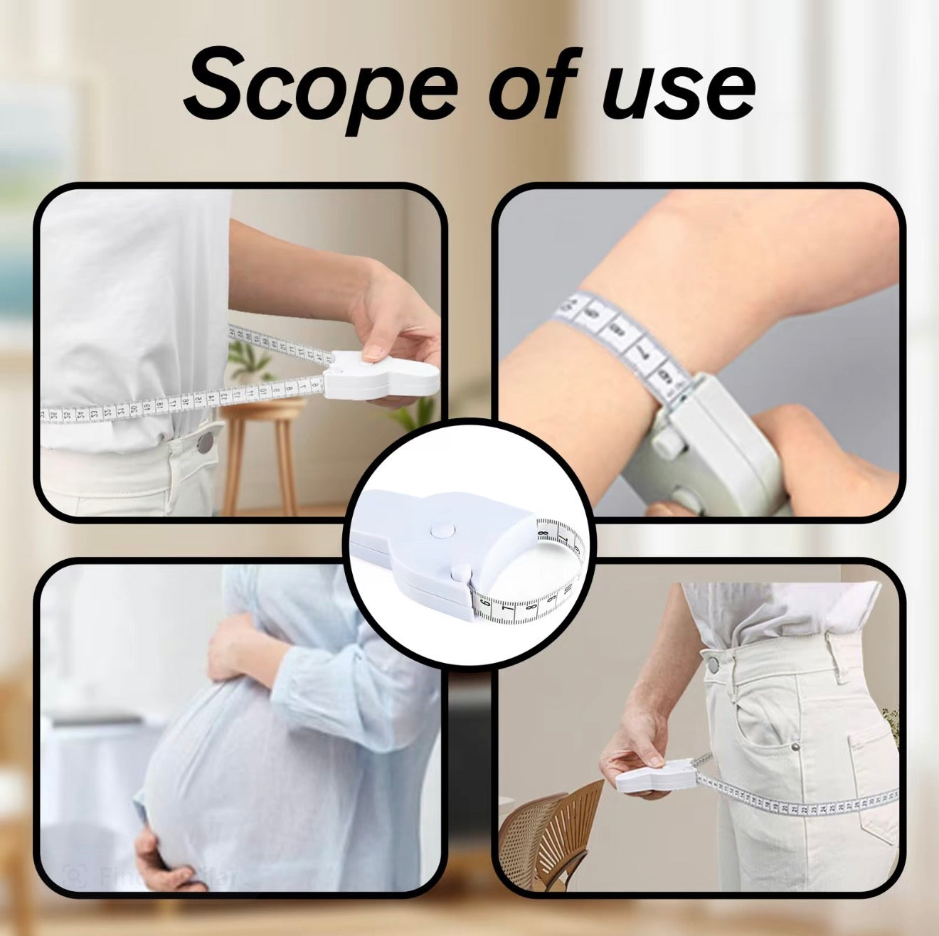 FlexiFit Body Tape