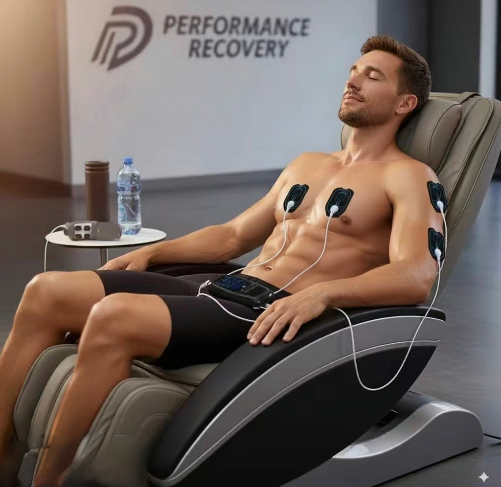 PainPulse 9-Mode Massager