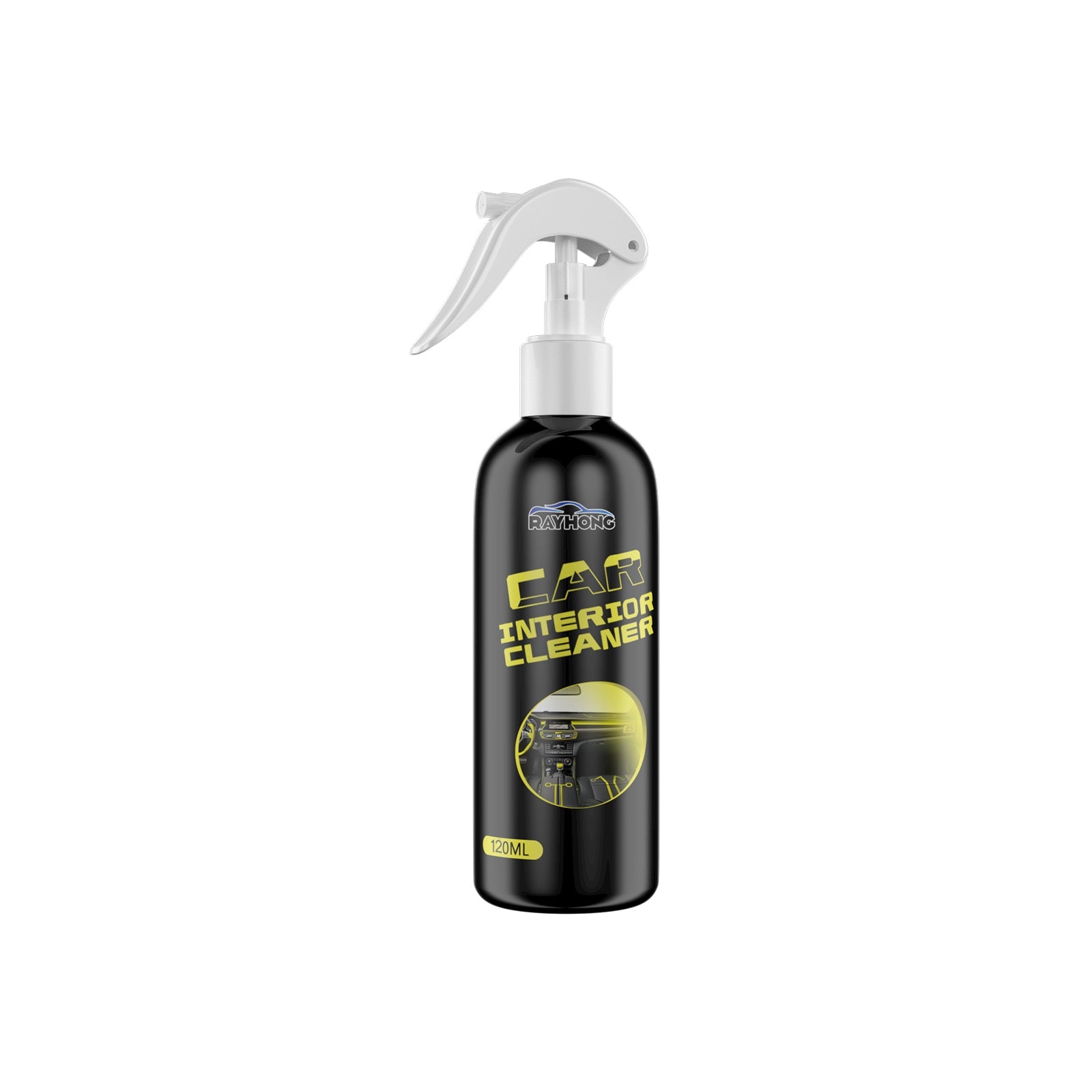 Car Interior Reconditioning Cleaner, Car Leather Cleaning Plastic Instrument Panel Decontamination Maintenance Agent