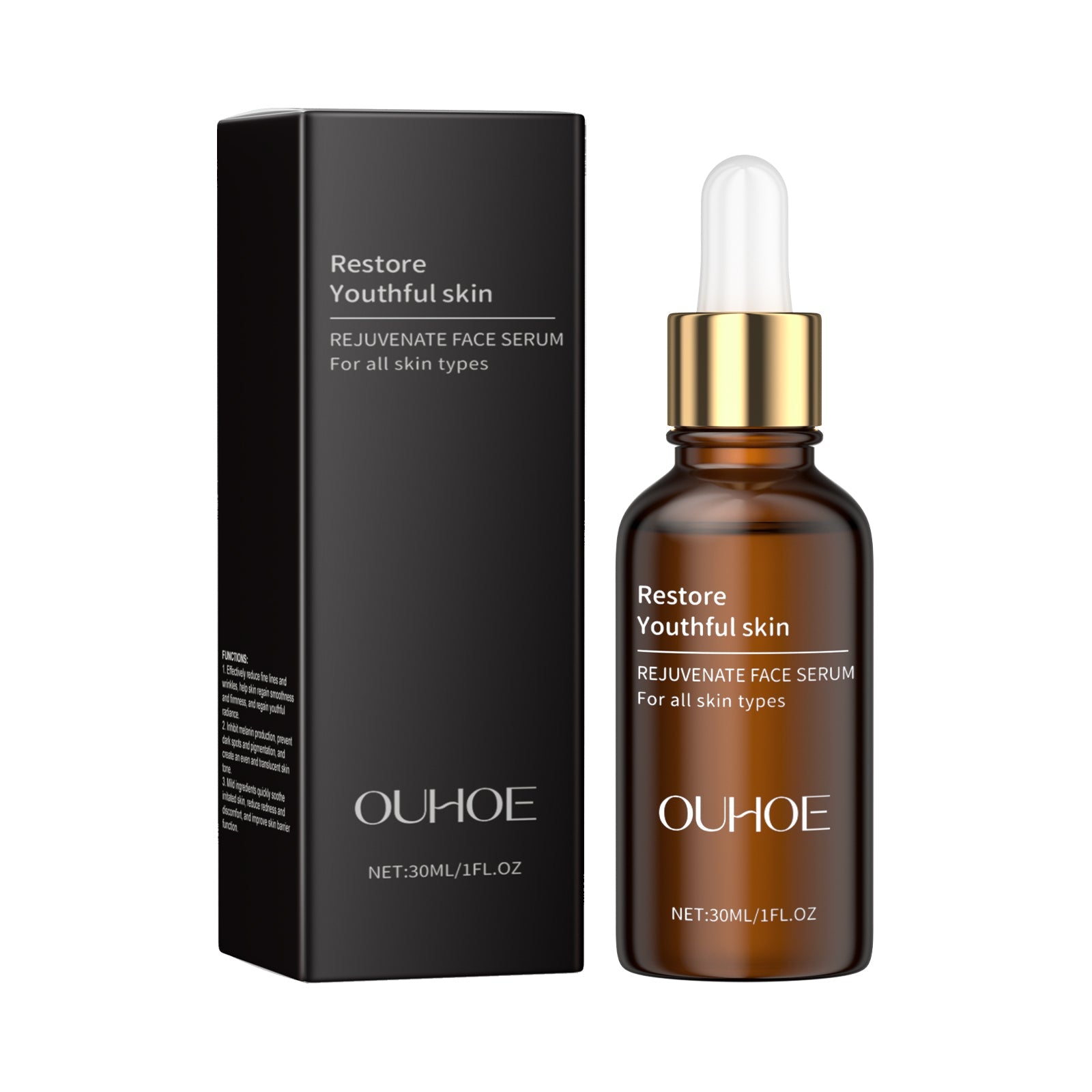 Facial Treatment Essence Purifies Facial Skin With Gentle Hydrating Care, Soft Moisturizing And Radiant Essence