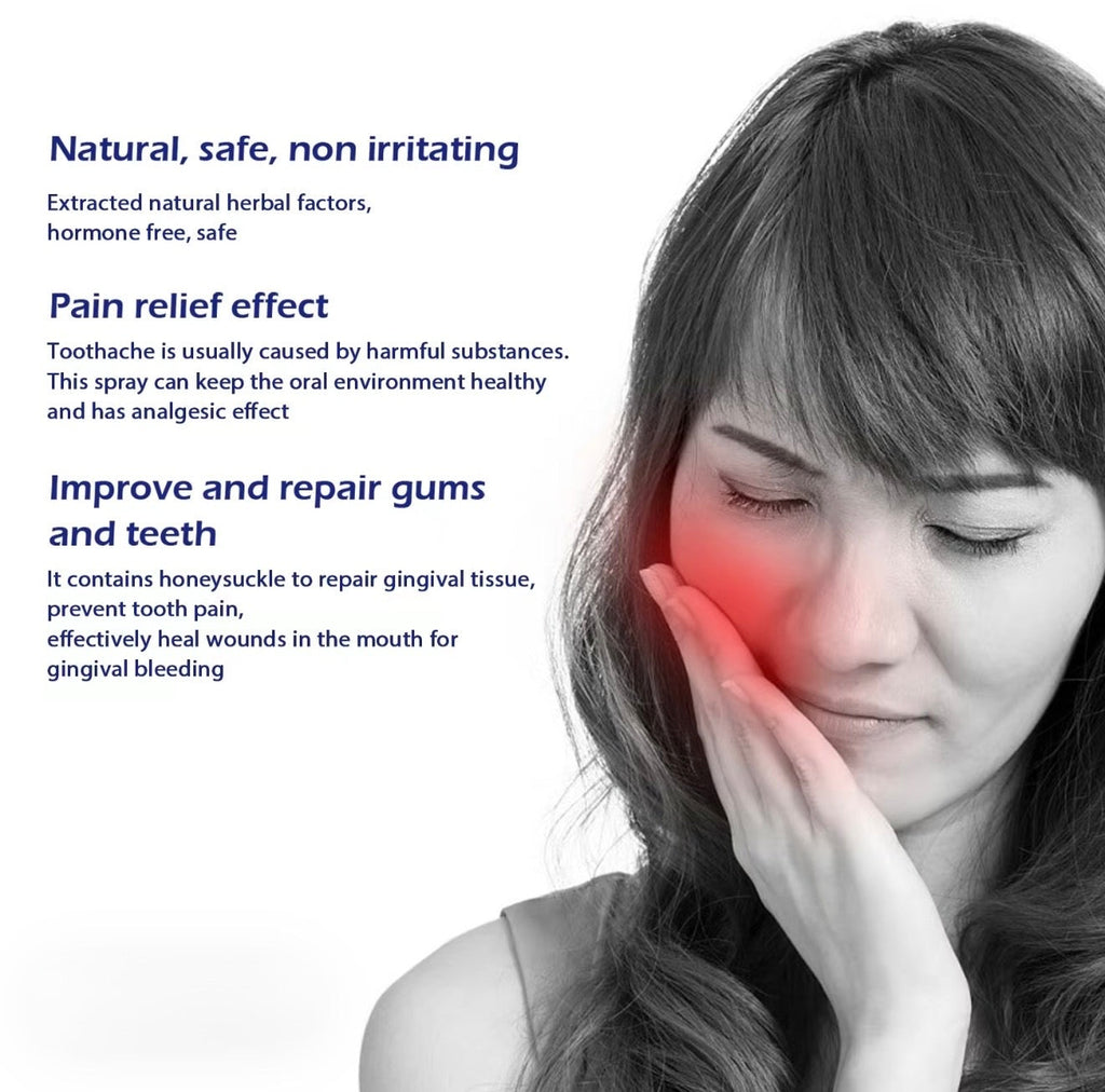 PainFree Oral Relief Spray
